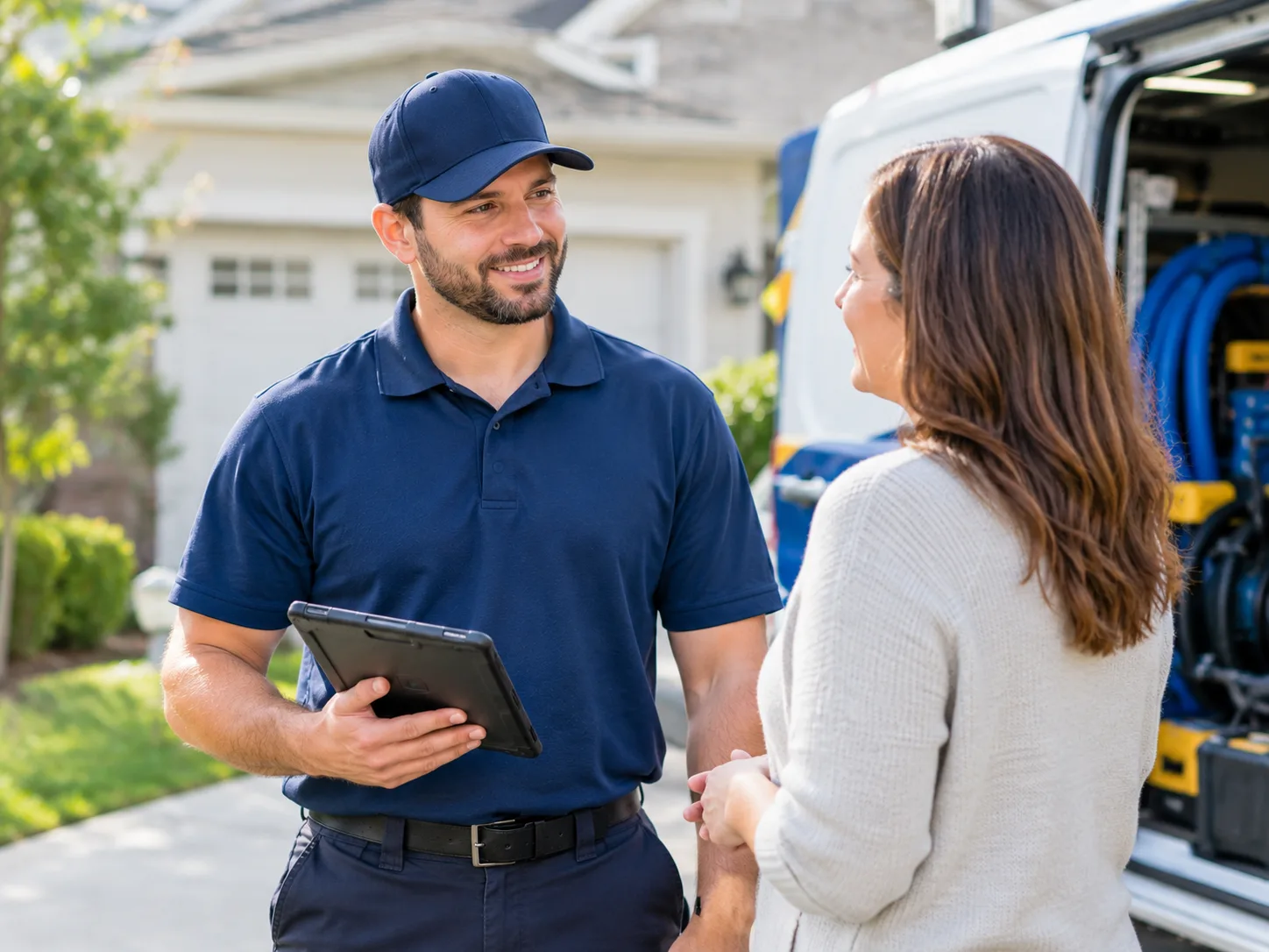 Sewage Backup Cleanup Pedricktown, NJ FAQs